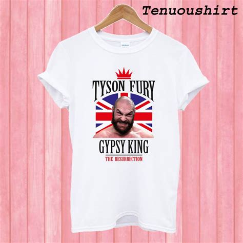 tyson fury polo shirts.